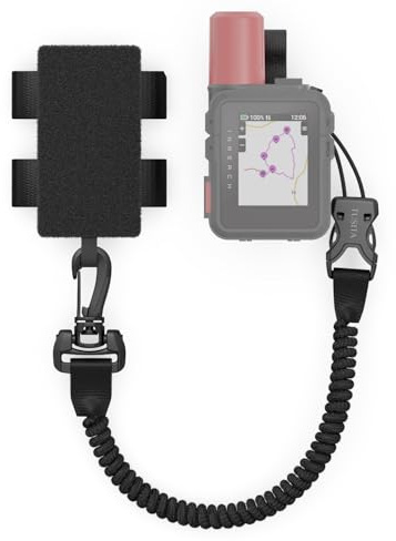 TUSITA Backpack Tether Accessory Compatible with Garmin inReach Mini 3 / Plus Satellite Communicator - GPS System Accessories