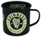 Shamrock Gift Company - Guinness - Black Label Enamel Mug