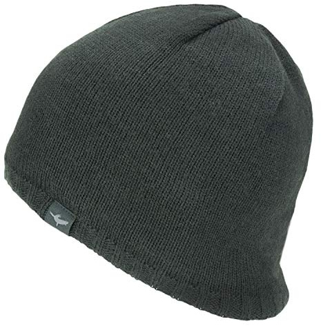 Cley SEALSKINZ Wasserdichter Kälteschutz Unisex Beanie-Hut | Outdoor-Kopfbedeckung | Geeignet für alle Outdoor-Aktivitäten & kaltes Wetter