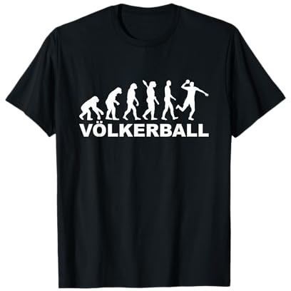 Völkerball Evolution T-Shirt