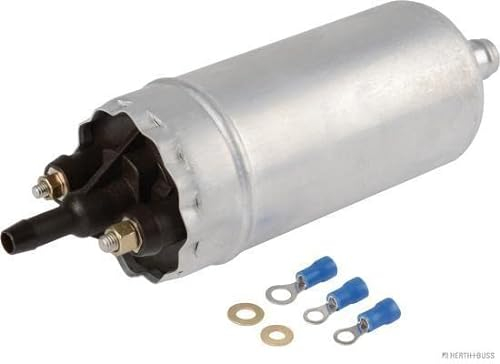 HERTH+BUSS ELPARTS 65453010 Kraftstoffpumpe Kompatibel mit AUDI 80 Limousine 8C2, B4 80 Avant 8C5, B4, BMW 3 Limousine E30 3 Cabrio E30, MERCEDES-BENZ SL R107