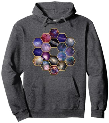 Cooles Teleskop, James Webb-Teleskop, schönes Teleskop Pullover Hoodie