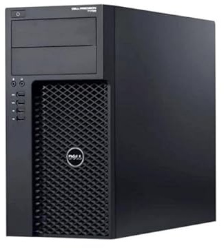 Dell PC Precision T1700 MT Intel I5-4570 RAM 16Go SSD 240Go W11 WiFi
