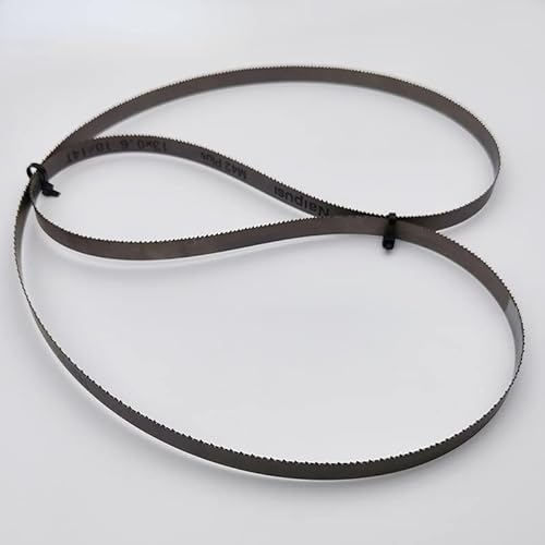 PNAJFUEL Bandsägeblätter, M42 Bimetall 1/2; Bandsägeblätter 13 Mm Bandsägeblatt Zum Schneiden Von Hartholz, Metall./14Tpi/Length 2240Mm