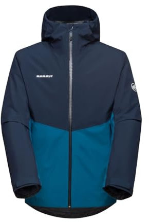 Mammut Alto Light 3 in 1 HS Hooded Jacket - M
