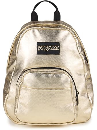 JanSport Sac à dos Half Pint Fx, Brillance surréaliste Doré, One Size, Sac à dos Half Pint Fx