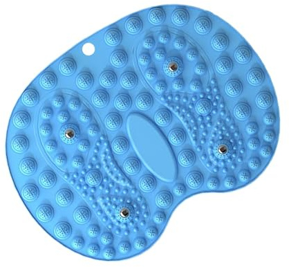 Foot Massager Mat, 44x35cm Akupressur Matte Für Fussmassage, Fuß Massage & Relaxation, Fußreflexzonenmassage Massagematte, Fußmassage Feet Massager, Fussreflexzonenmassage Matte