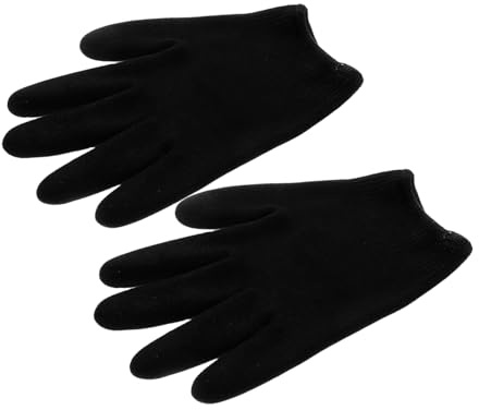 LOLIPPYY 1paar Feuchtigkeitsspendende Nacht-handschuhe Für Handpflege Hydratisierende Gel-handschuhe Zur Behandlung Rissiger Hände Für Spa-anwendungen Entfernung Von Abgestorbener Haut