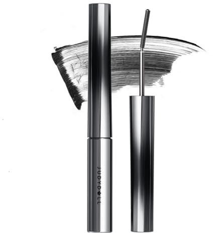 JUDYDOLL 3D Curling Eyelash Iron Mascara -Waterproof, Lengthening, Smudge-Proof, Clump-Free, Ultra Fine, Black Tubing Mascara