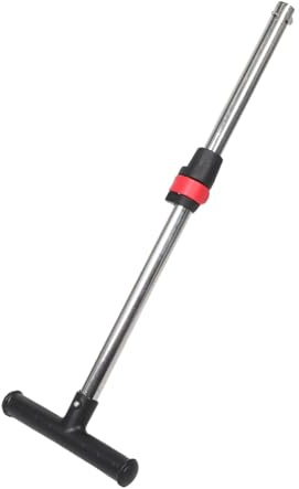 HONITANO Maniglione T-shape con Blocco Rapido per Passeggino Ergonomico Manico Sostitutivo per Carrello e Passeggino con Installazione Facile Accessorio per Genitori