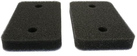 Schaumstofffilter kompatibel mit Miele T-Serie: T7850WP, T7950WP, T8861WP, T8964WP, T8968WP, T8965WP, T8970WP, T8969WP, T8961WP, Wäschetrocknerfilter Ersatz 7686791 949923 0