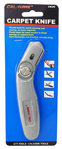 Cal Hawk Tools CKUC Carpet Knife
