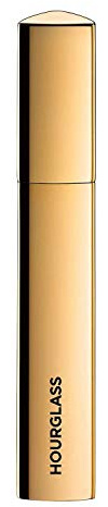Hourglass Caution Extreme Lash Mascara. Volumizing and Lengthening Mascara for Dramatic Lashes. Cruelty-Free and Vegan