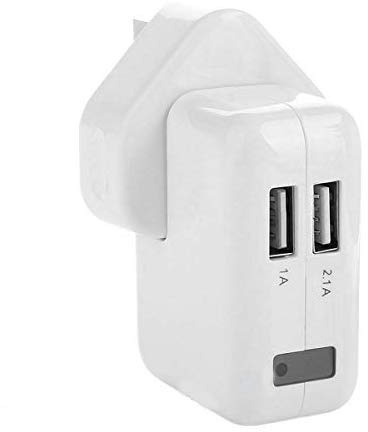 Queen.Y HD 1080 p WIFI cámara oculta mini videocámara inalámbrica dual cargador USB CAM UK enchufe adaptador