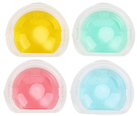 Filtros de cámara instantánea, Filtro de Cuatro Colores Conjunto de filtros de Lentes de Primeros Planos Coloridos Accesorio de cámara para cámara instantánea Mini 11