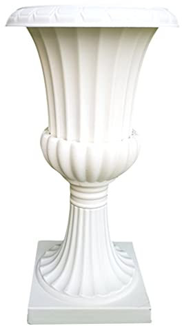 Römischen Vase Steht Garten Urne Pflanzer Hochzeit Blumentopf Garten Landschaft Kreative Blumentopf für Büro Zu Hause Dekoration