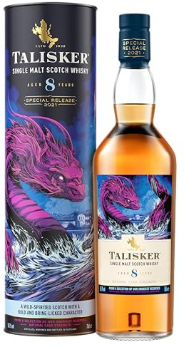 Talisker - 2021 Special Release - Single Malt Scotch - 2012 8 year old