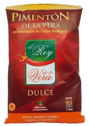 Pimentón de la Vera D.O.P. Dulce Gourmet
