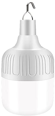 Linterna LED Super Brillante Camping Luz Tienda Lámpara USB Recargable Luz Nocturna MODOAO