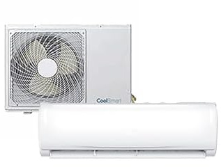 Climatiseur split 2752Fg 1x1 CoolSmart One MOD : CSO-H 35