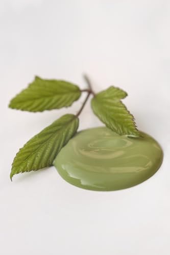 Jeanne d´Arc living Vintage Paint Kreidefarbe 700ml Chalkpaint Kalkfarbe ECO LABEL Umweltfreundlich Wasserlöslich Deckend für Kindermöbel, Kreidelacke Möbel, Möbelfarbe Shabby Chic Lack (Lavish Lime)