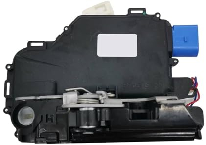 TüRschloss Stellmotor Zentralverriegelung Motor, Für Vw Für Polo T5 Für Skoda Für Fabia Für Roomster OE# 3B2837015Am 3B2837016Aa RHD