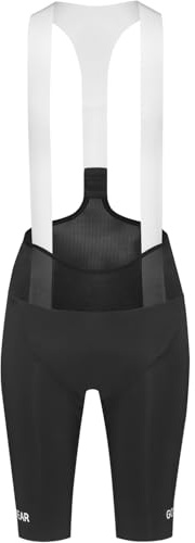 GOREWEAR Spinshift Cuissard à Bretelles de Cyclisme Femme, Cuissard Court à Bretelles avec Peau de Chamois et Fermeture Magnétique, Coupe Ajustée