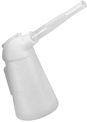 GRIRIW Dispensador De Aceite Para Coche Botella Aceite Alta Presión Fácil Manejo