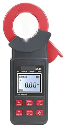 YVAAASIYC Clamp Meter WK6640 Digital Electrician Meter With Bluetooth Function Clamp Leakage Resistance Meter Latest Model