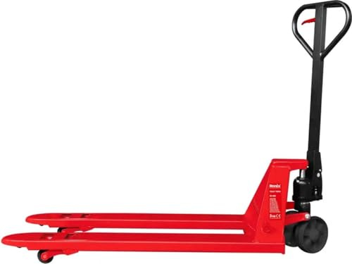 RONIX Palettenhubwagen – 3 000 kg Tragkraft – Hydraulischer Handhubwagen mit 1 150 mm Gabel – Profi-Qualität für Lager & Industrie