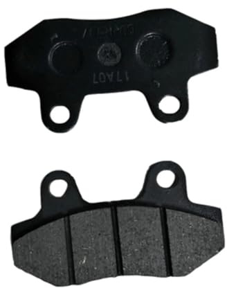 For Super For Soco Ts Tc For Ts Lite For Ts 1200R For Ts Pro For Tsx For Ts1200R Motorcycle Accessories Front Rear Brake Pads Motorbike Parts