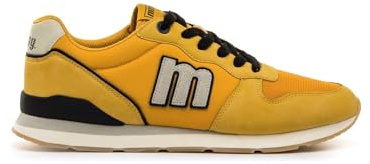 MTNG Zapatillas Hombre JOGGO 84467 | 62001 | Amarillo