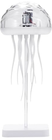Lámpara de cabecera – Decoración luminosa Medusa con sensor táctil, control de voz recargable, función de movimiento animado, regalo de cumpleaños, decoración de salón, luz nocturna | para Cél