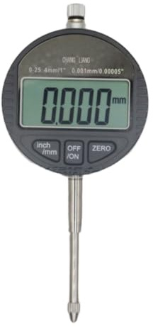 Profondimetro digitale(Digital Dial Indicator 0-25.4mm-B)