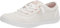 Skechers Women's Bobs B Cute Sneaker, White Canvas, 7 UK