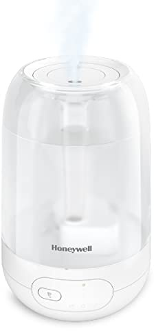 Honeywell HUL565W Ultra Plus Cool Mist Humidifier, White