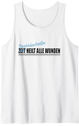 EISSTOCKSCHIEßEN EISSTOCKSCHIEßER Tank Top