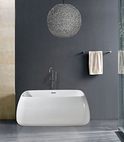 freistehende Badewanne BW-IX078