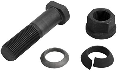 DT Spare Parts Radbolzen komplett 4.90629 M20 x 1,5, Lu: 77 mm, SW: 27, L: 85 mm, 10.9 Bolzen für LKW, Bus