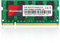 Kuesuny 2GB PC2 6400 2Rx8 PC2-6400S CL6 DDR2 SODIMM 800MHZ 1.8V DDR2-800 200pin Non-ECC Memoria RAM para computadora portátil SODIMM sin búfer para iMac Intel, Sistema AMD