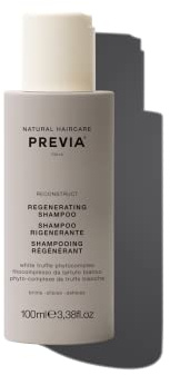 PREVIA RECONSTRUCT Regenerating Shampoo 100 ml