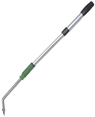 Gmjay Claw Weeder Wurzelentfernungswerkzeug Stand Up Garten Rasen Unkrautabzieher Tragbarer Langstieliger Manueller Unkrautvernichter,