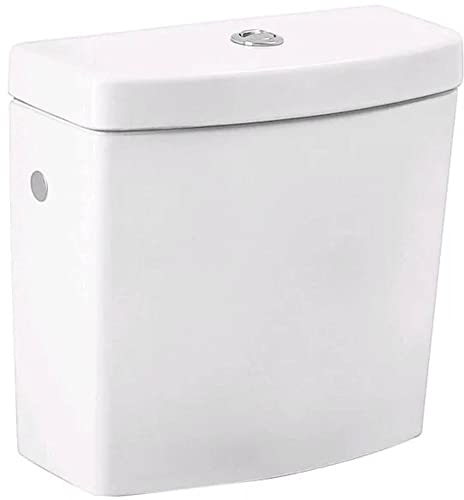 Jika Mio - Cassetta di risciacquo per WC monoblocco, ingresso laterale, bianco H8277120002411