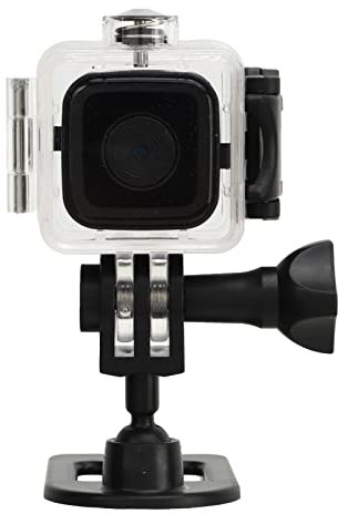 Cámara de Acción 4K Cámara Impermeable Subacuática de 20 MP Cámara Deportiva WiFi Gran Angular de 170° con Control Remoto, 2 Baterías y Kit de Accesorios de Montaje