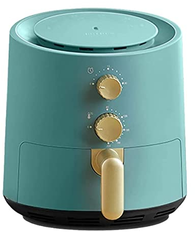 Freidora de aire para uso doméstico Freidoras de 3 litros Aire multifunción Pequeña inteligente Sin freír Sin aceite y baja en grasa Potencia conveniente Se necesitan 700 W charitable