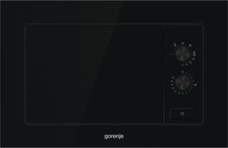 Gorenje BM171EG1B - 743445 Einbau-Mikrowelle mit Grill Schwarz