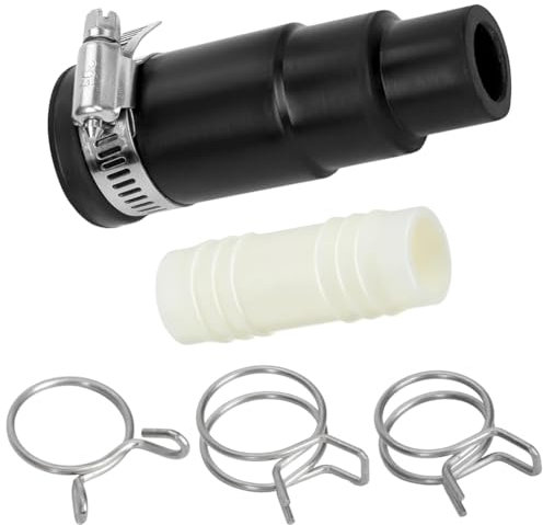 TYREE Garbage Disposal Dishwasher Connector Kit,Dishwasher Drain Hose Adapter,Drain Hose Connector Dishwasher Connect Kit A