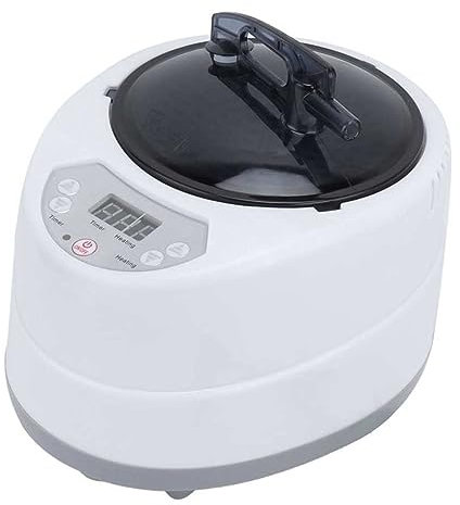 JOLIANE 1000W Sauna Steam Generator,Stainless Steel Sauna Steamer,Pot Portable Fumigation Machine For Home Spa For Home Sauna