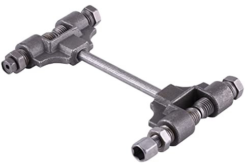 Universal Motorcycle Cam Chain Breaker Niet -Tool -Kit - Schneid- und Entfernungsreparatursatz für Timing -Ketten