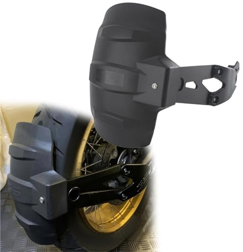 Paraspruzzi Per BMW F900R F900XR 2020-2023 Accessori Moto Parafango Posteriore Ruota Per Pneumatici Hugger Paraspruzzi